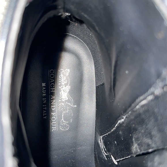 Coach Booties - Picture 3 of 5